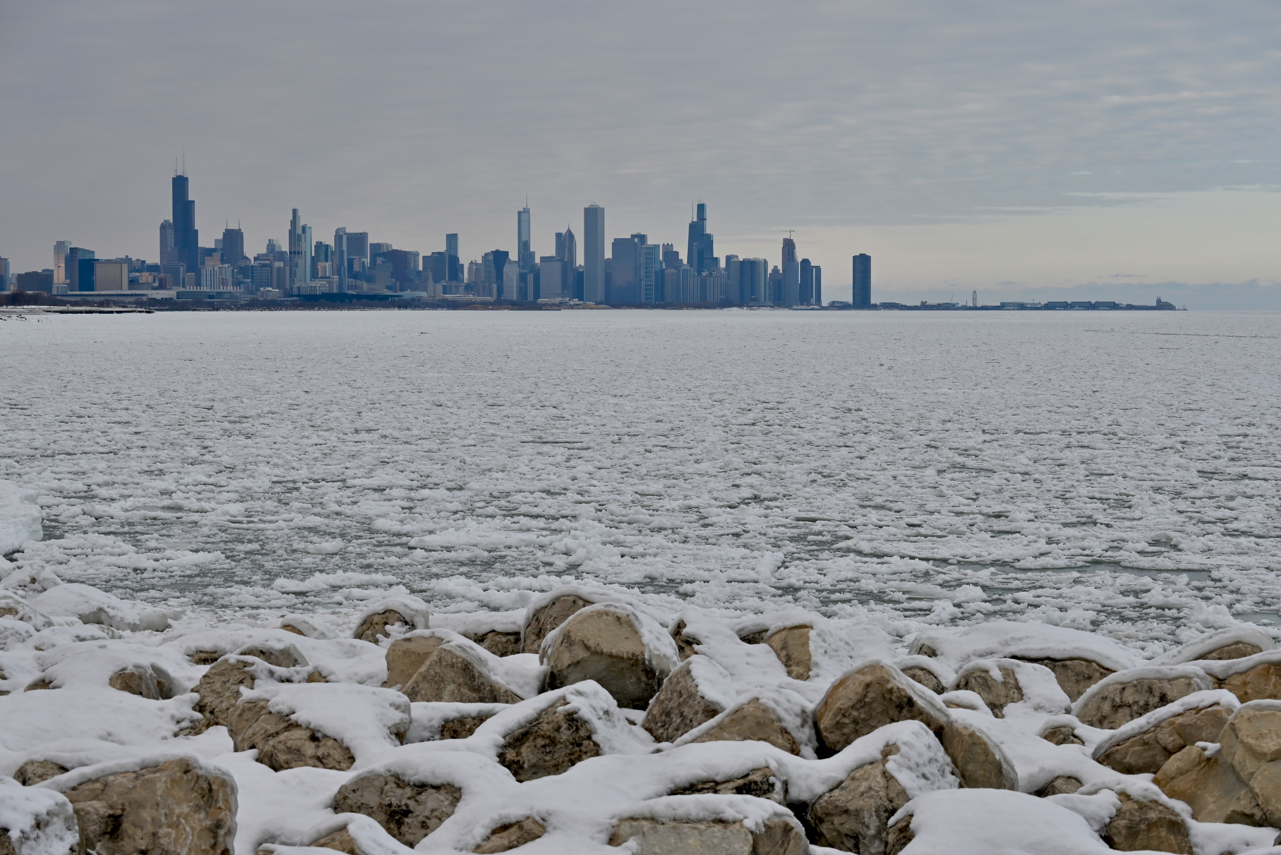 Frozen Chicago — Chicago